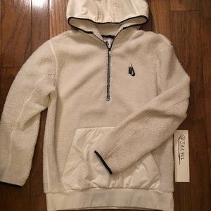 ❌SOLD❌ Nike Lab quarter-zip hoodie